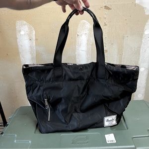 HERSCHEL SUPPLY 🔥 Alexander Tote - NEW w/ Tags
